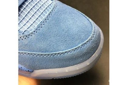 UNC Jordan Blue PE 4 Retro Air 2019 Sky 1217